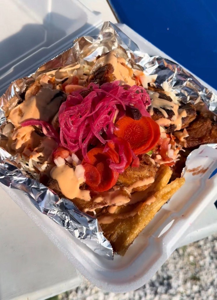 Nachos / tajadas