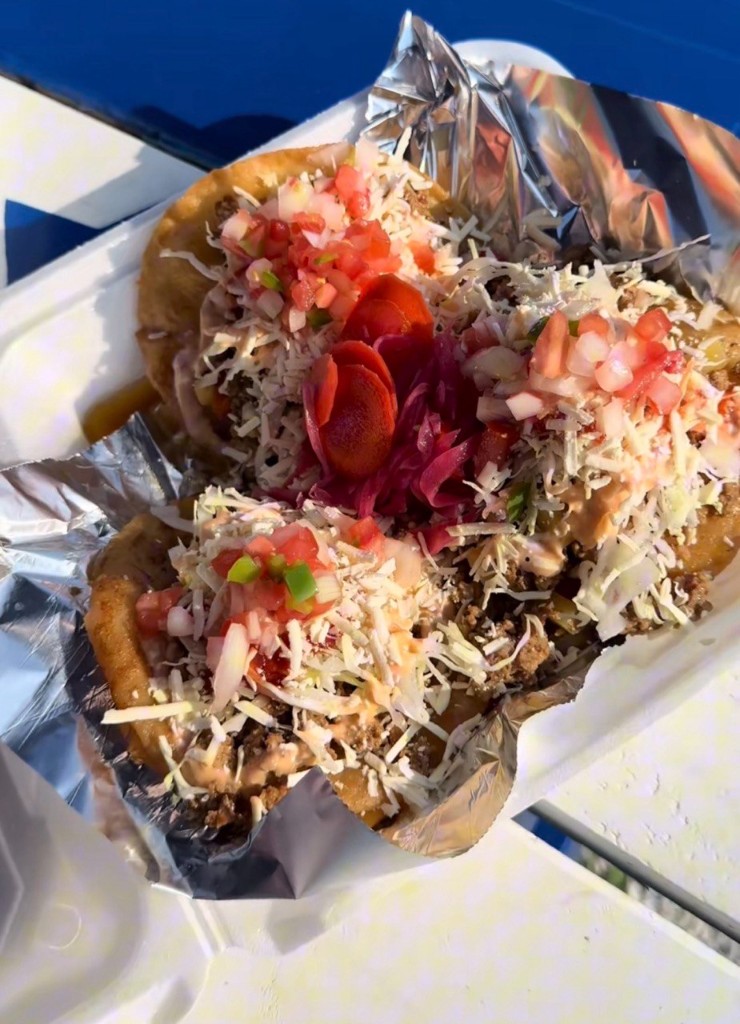 Tostadas